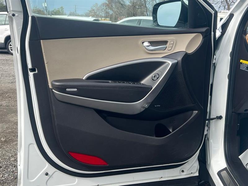 Hyundai Santa Fe Sport AWD 4dr 2.0T 2016