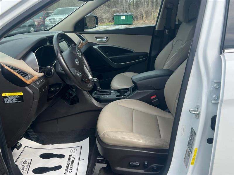 Hyundai Santa Fe Sport AWD 4dr 2.0T 2016