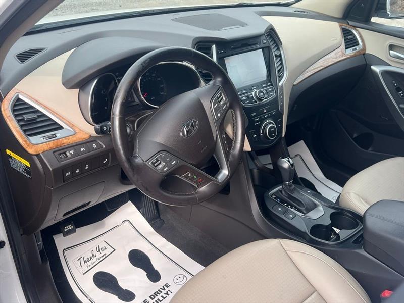 Hyundai Santa Fe Sport AWD 4dr 2.0T 2016