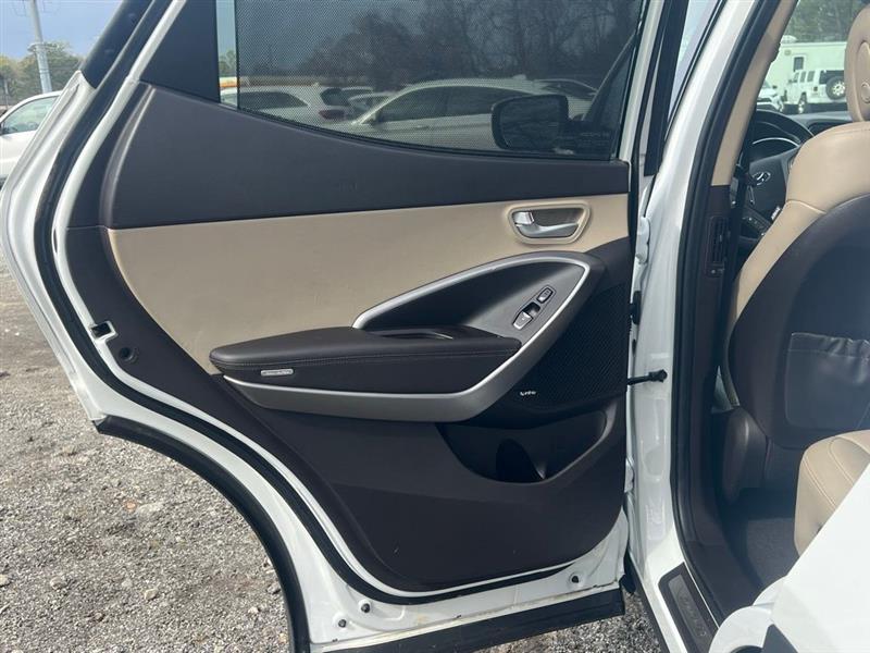 Hyundai Santa Fe Sport AWD 4dr 2.0T 2016