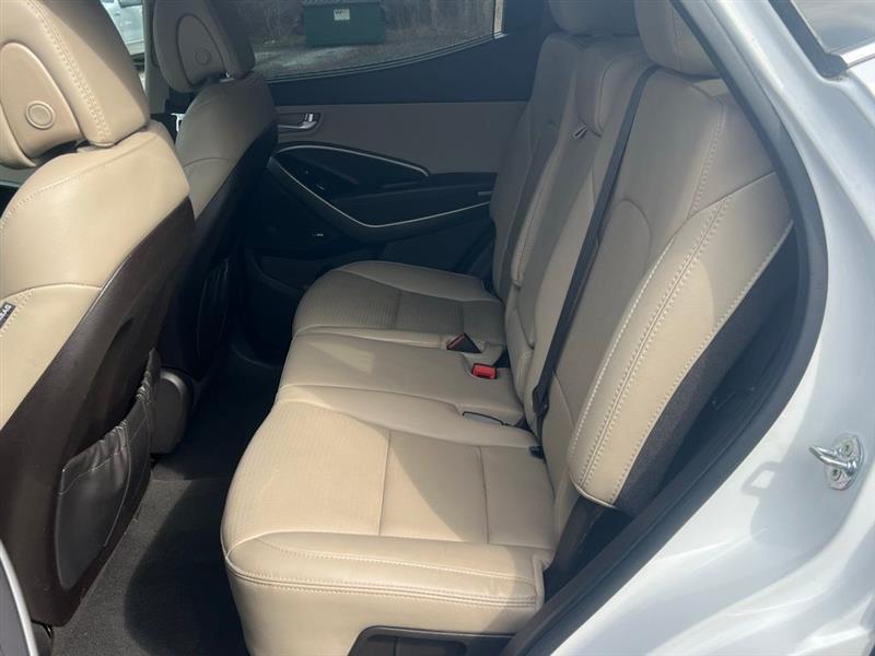 Hyundai Santa Fe Sport AWD 4dr 2.0T 2016