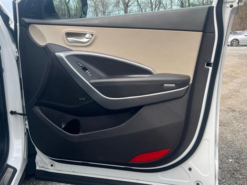 Hyundai Santa Fe Sport AWD 4dr 2.0T 2016