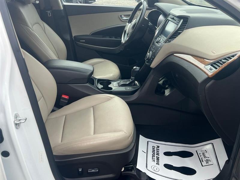 Hyundai Santa Fe Sport AWD 4dr 2.0T 2016