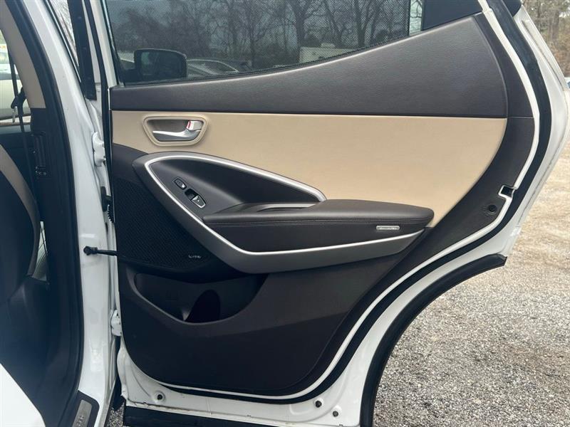 Hyundai Santa Fe Sport AWD 4dr 2.0T 2016