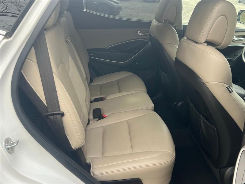 Hyundai Santa Fe Sport AWD 4dr 2.0T 2016