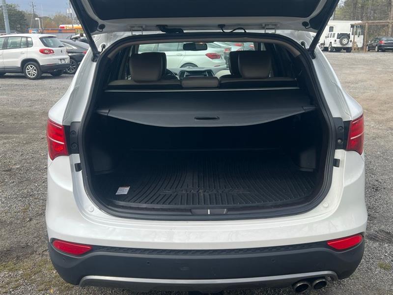 Hyundai Santa Fe Sport AWD 4dr 2.0T 2016