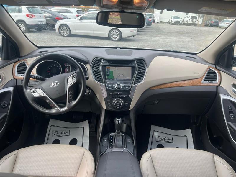 Hyundai Santa Fe Sport AWD 4dr 2.0T 2016