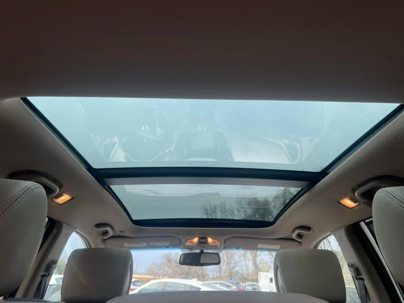 Hyundai Santa Fe Sport AWD 4dr 2.0T 2016