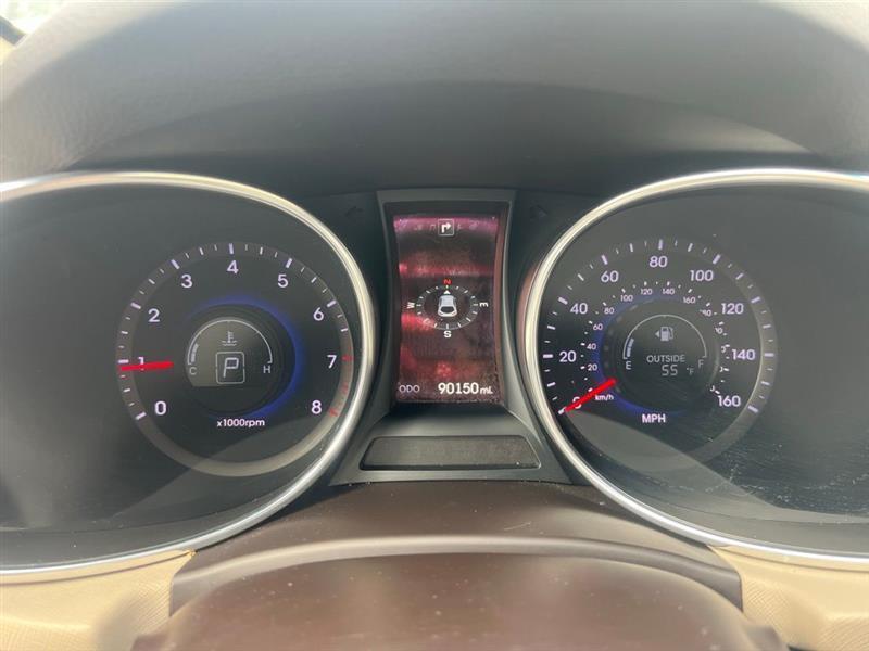 Hyundai Santa Fe Sport AWD 4dr 2.0T 2016