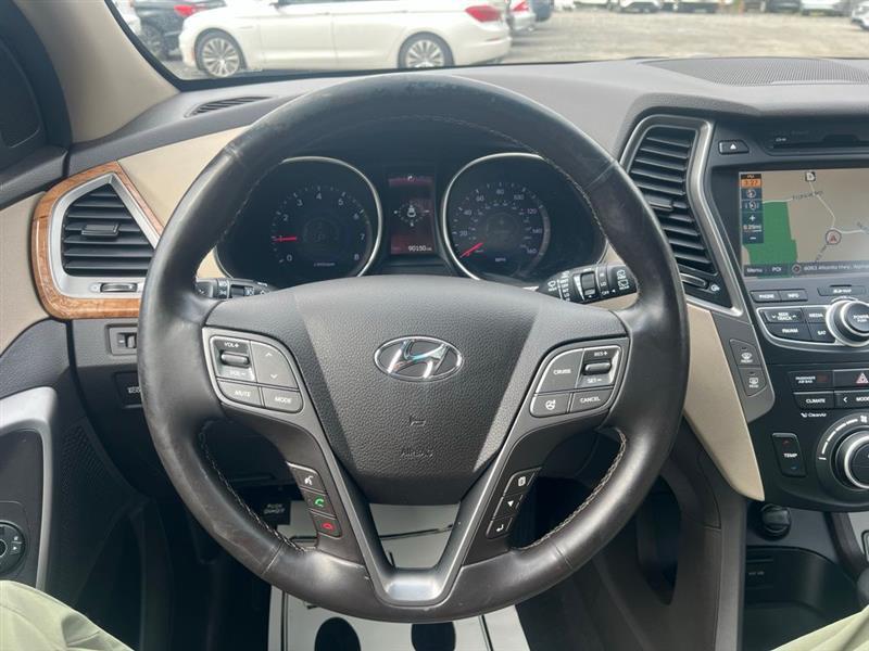 Hyundai Santa Fe Sport AWD 4dr 2.0T 2016