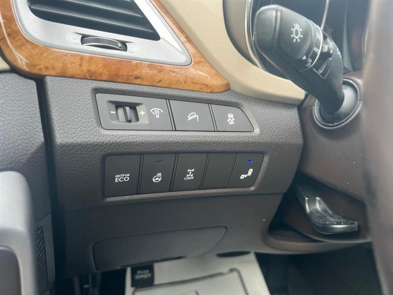 Hyundai Santa Fe Sport AWD 4dr 2.0T 2016