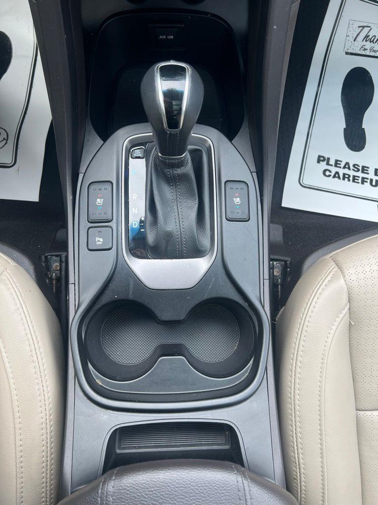 Hyundai Santa Fe Sport AWD 4dr 2.0T 2016