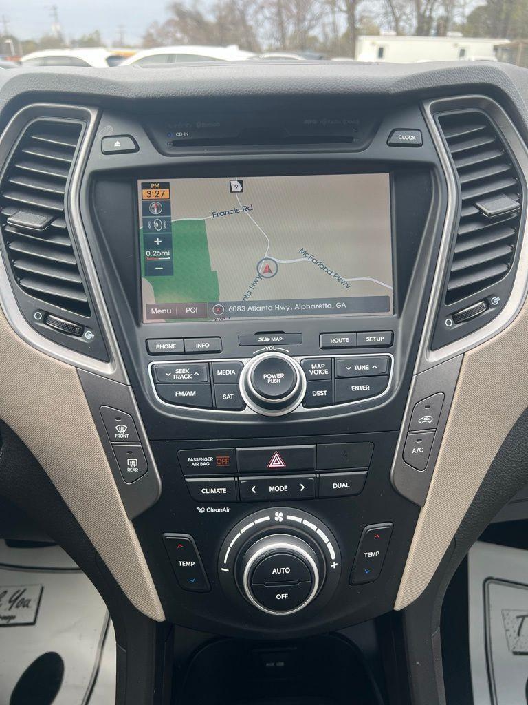 Hyundai Santa Fe Sport AWD 4dr 2.0T 2016