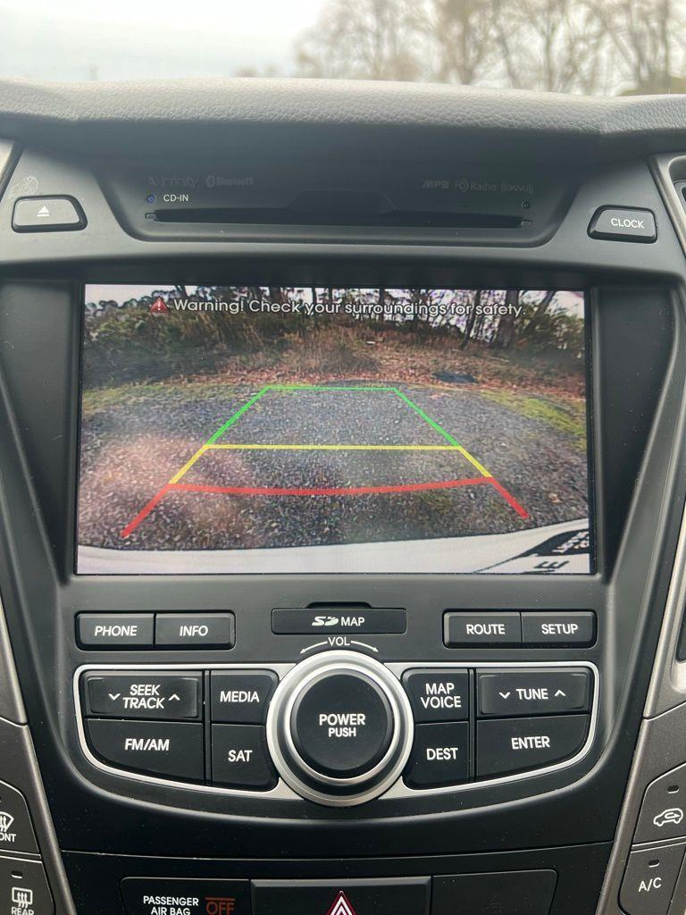 Hyundai Santa Fe Sport AWD 4dr 2.0T 2016