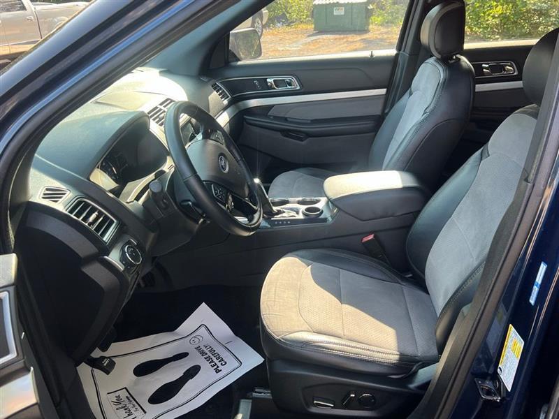 Ford Explorer XLT FWD 2017