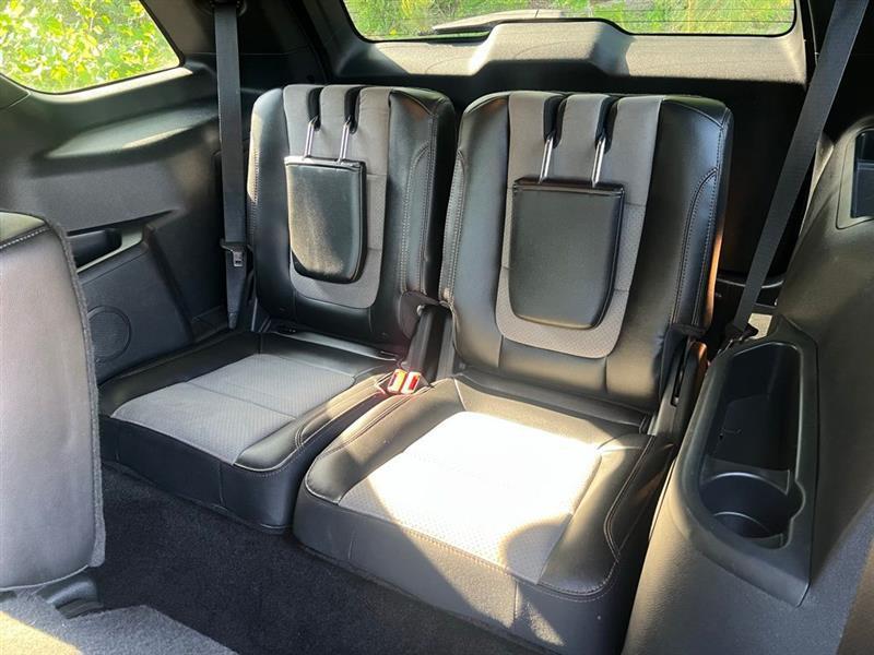 Ford Explorer XLT FWD 2017