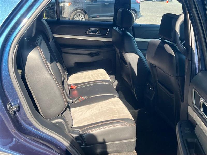 Ford Explorer XLT FWD 2017