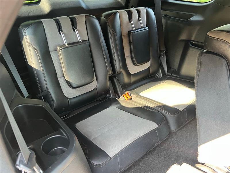 Ford Explorer XLT FWD 2017