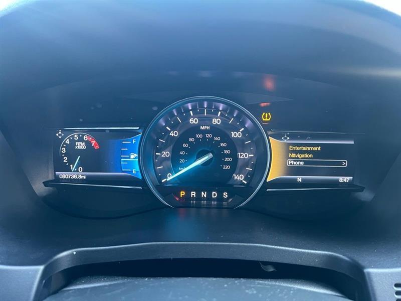 Ford Explorer XLT FWD 2017