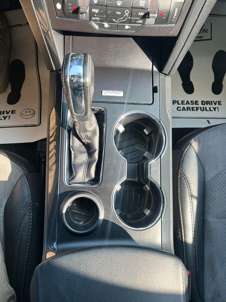 Ford Explorer XLT FWD 2017