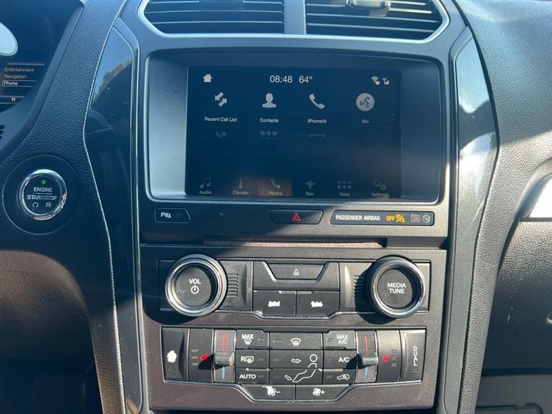 Ford Explorer XLT FWD 2017