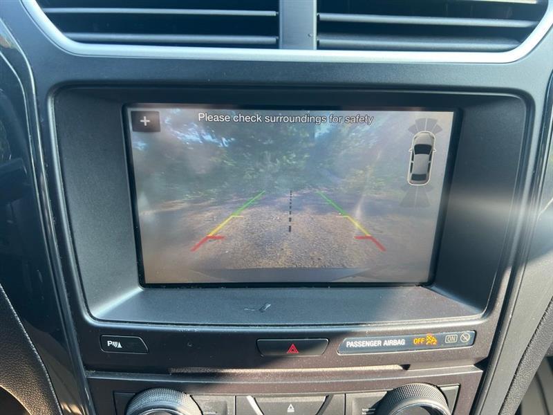 Ford Explorer XLT FWD 2017