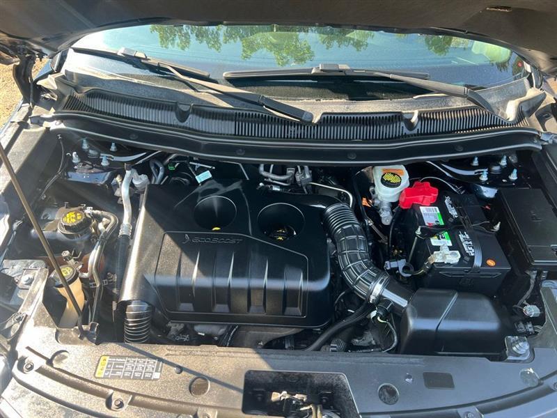 Ford Explorer XLT FWD 2017