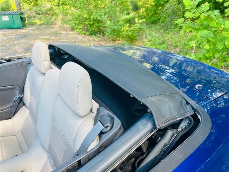 Ford Mustang 2dr Conv V6 2013