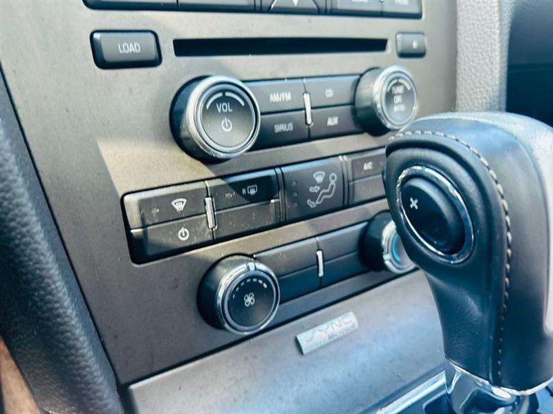 Ford Mustang 2dr Conv V6 2013