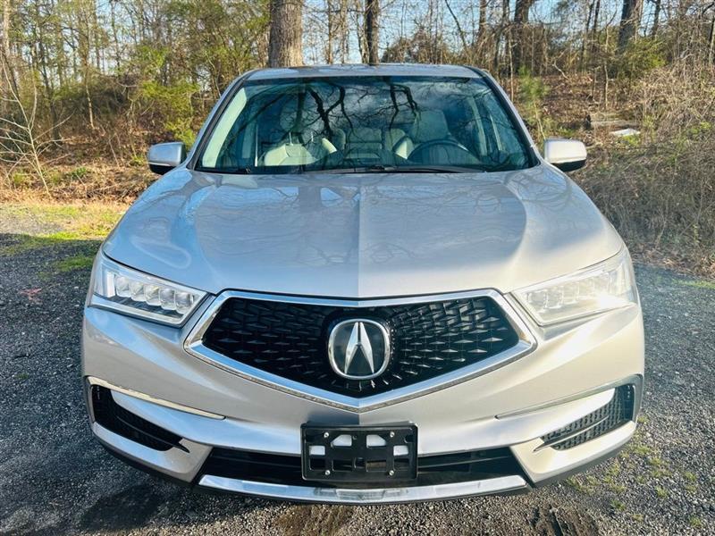 Acura MDX SH-AWD w/Technology Pkg 2018