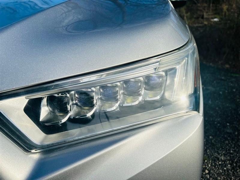 Acura MDX SH-AWD w/Technology Pkg 2018