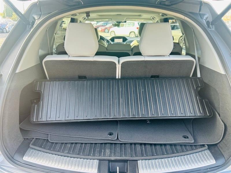 Acura MDX SH-AWD w/Technology Pkg 2018