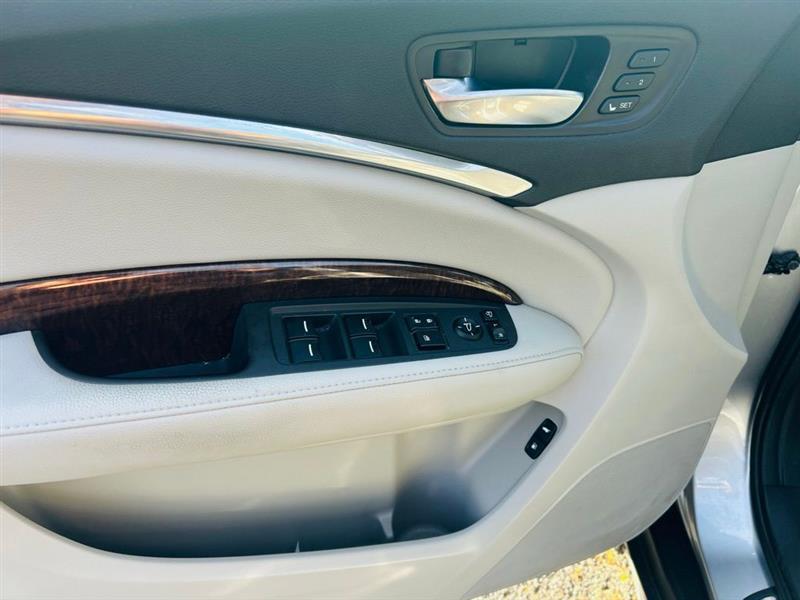 Acura MDX SH-AWD w/Technology Pkg 2018