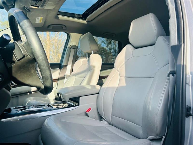 Acura MDX SH-AWD w/Technology Pkg 2018