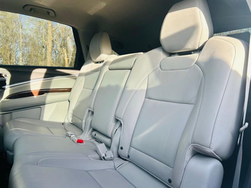 Acura MDX SH-AWD w/Technology Pkg 2018