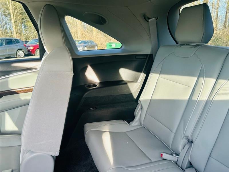 Acura MDX SH-AWD w/Technology Pkg 2018