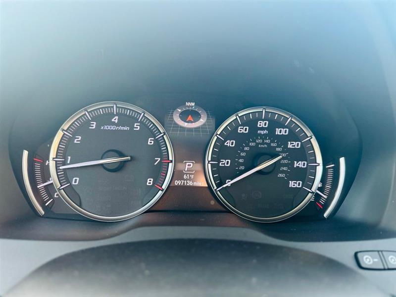 Acura MDX SH-AWD w/Technology Pkg 2018