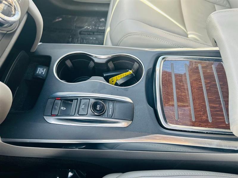 Acura MDX SH-AWD w/Technology Pkg 2018