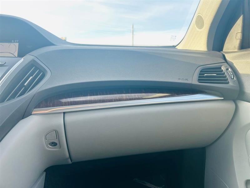 Acura MDX SH-AWD w/Technology Pkg 2018