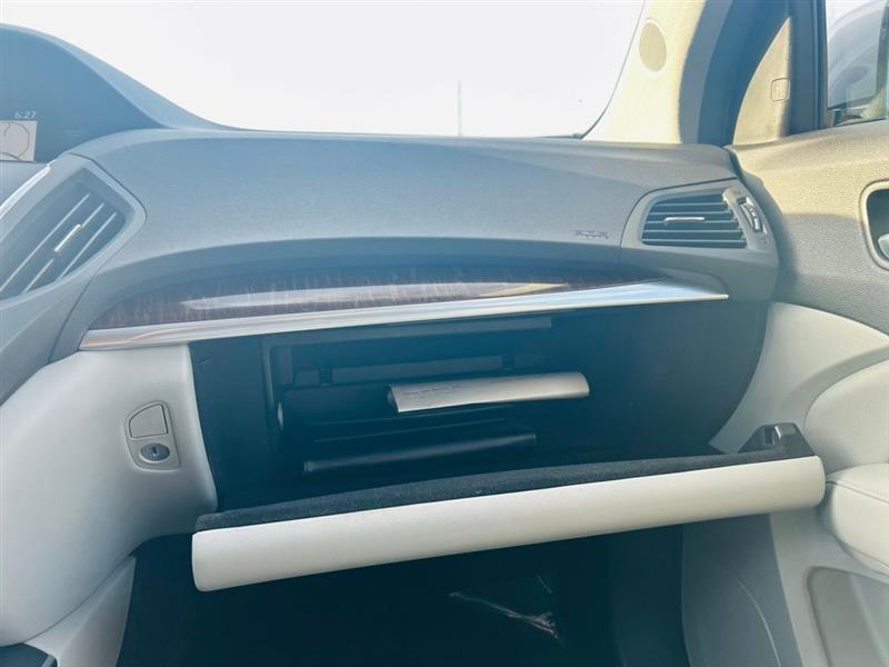 Acura MDX SH-AWD w/Technology Pkg 2018