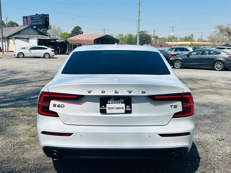 Volvo S60 T5 FWD Momentum 2020