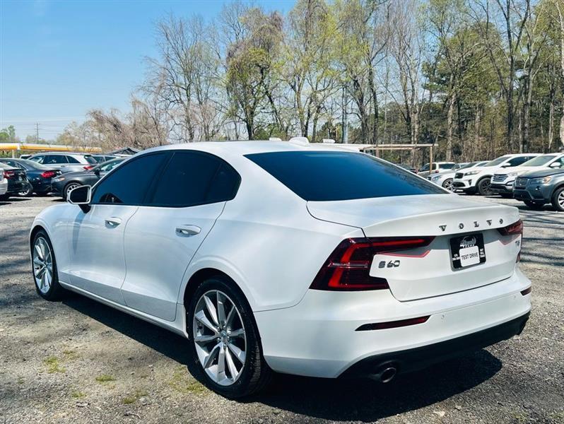 Volvo S60 T5 FWD Momentum 2020