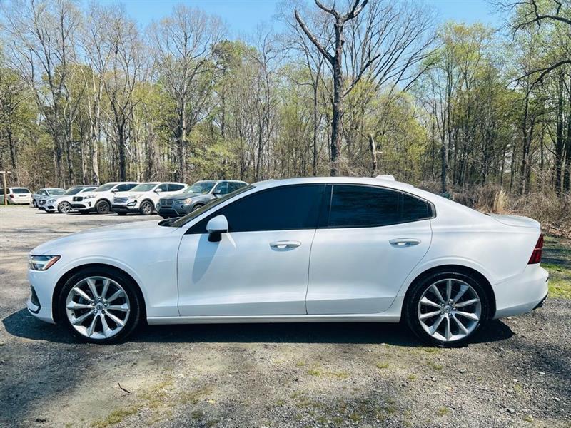 Volvo S60 T5 FWD Momentum 2020