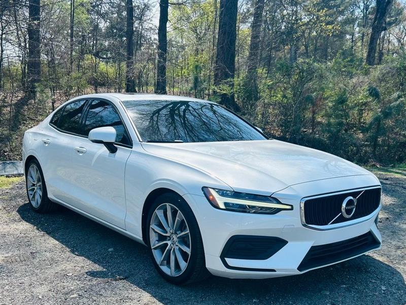 Volvo S60 T5 FWD Momentum 2020
