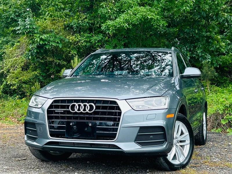 Audi Q3 quattro 4dr Premium Plus 2016
