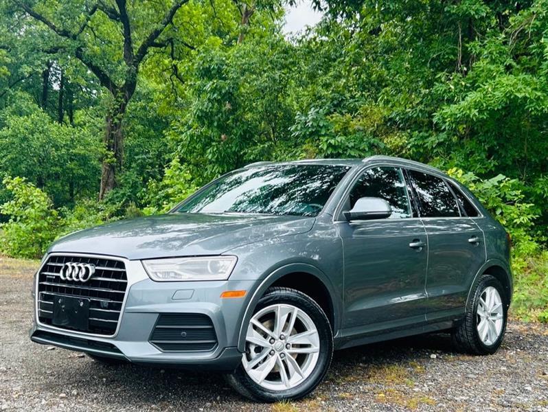 Audi Q3 quattro 4dr Premium Plus 2016