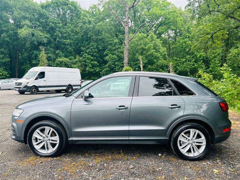 Audi Q3 quattro 4dr Premium Plus 2016