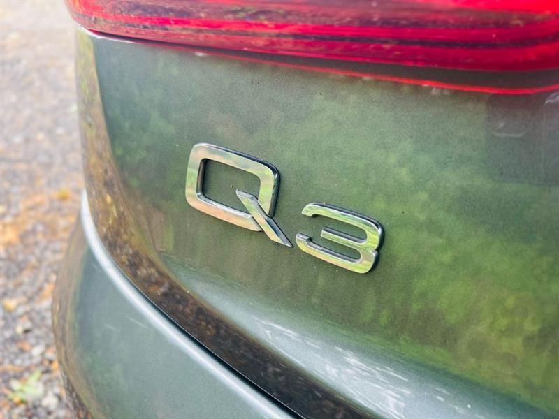 Audi Q3 quattro 4dr Premium Plus 2016