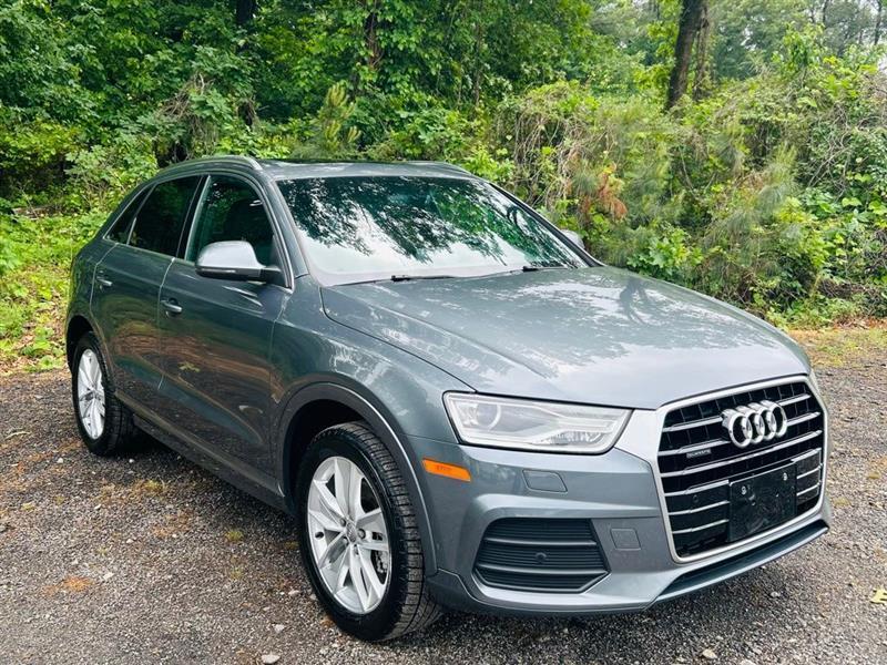 Audi Q3 quattro 4dr Premium Plus 2016