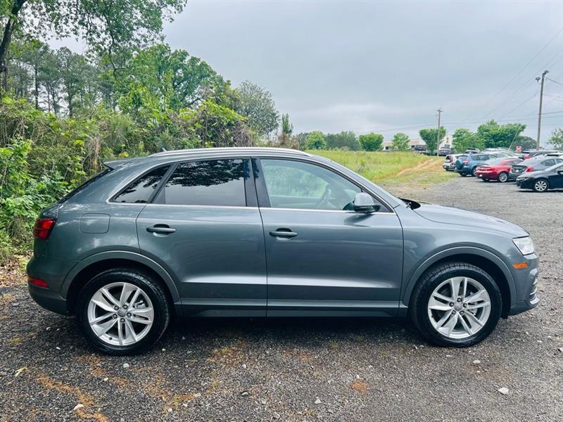 Audi Q3 quattro 4dr Premium Plus 2016